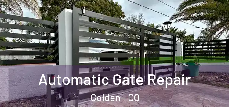  Automatic Gate Repair Golden - CO
