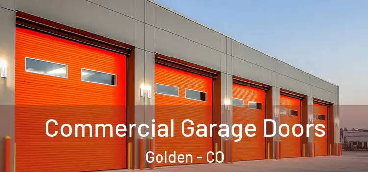 Commercial Garage Doors Golden - CO