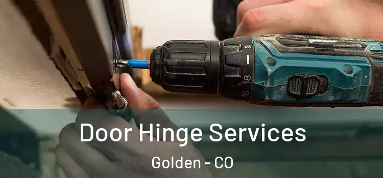  Door Hinge Services Golden - CO
