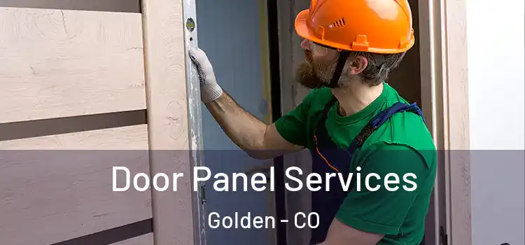  Door Panel Services Golden - CO
