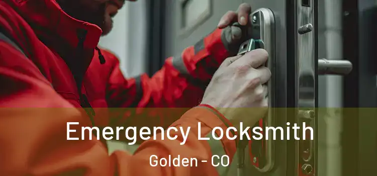  Emergency Locksmith Golden - CO