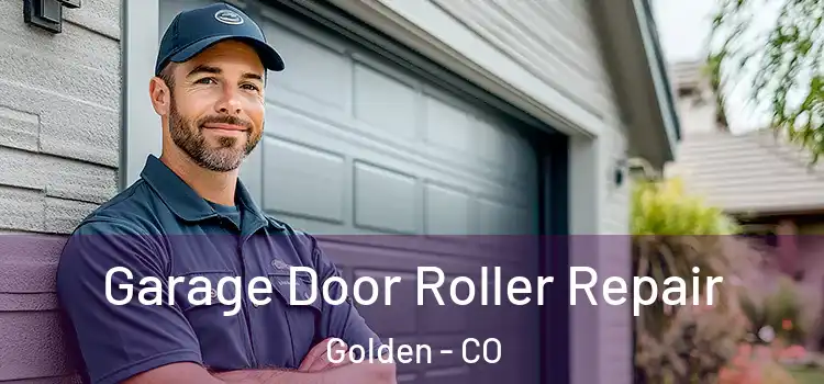  Garage Door Roller Repair Golden - CO