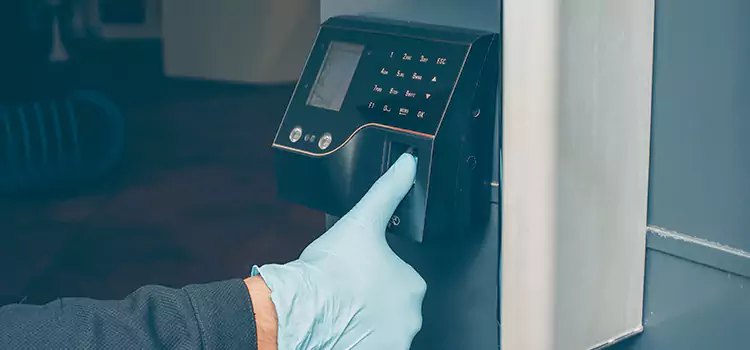 Access Control Installation Golden