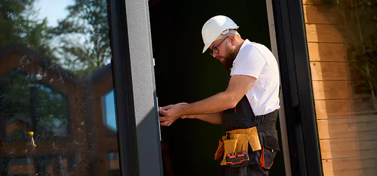 Replace Balcony Door Golden