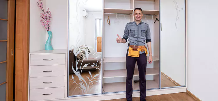 Sliding Closet Door Replacement Golden