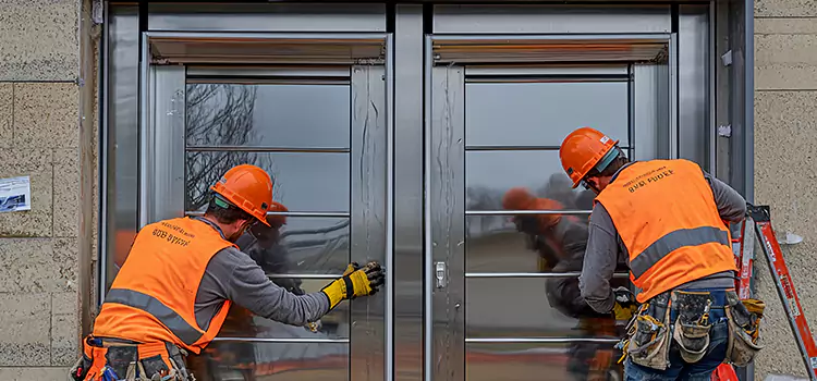 Commercial Door Repair Near Me in Golden, CO