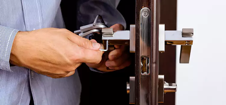 Commercial Door Lock Repair Golden
