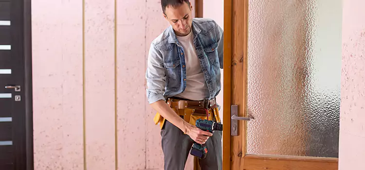 Exterior Door Frame Installation Golden