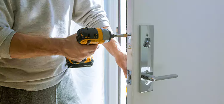 Door Knob Lock Repair Golden
