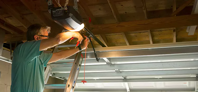 Garage Door Opener Sales and Installation Golden