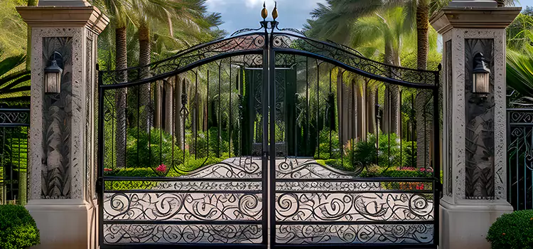 Sliding Driveway Gate Cost Golden
