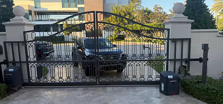 Driveway Gate Maintenance Golden