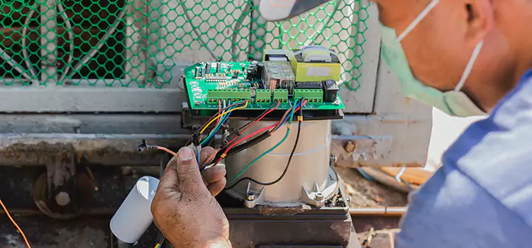 Sliding Gate Operator Repair Golden