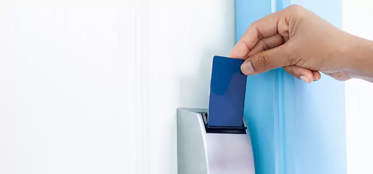 Access Control System Integration Golden