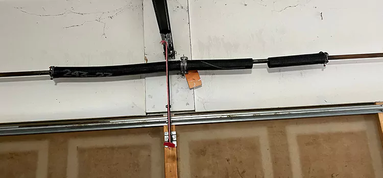 Overhead Door Spring Replacement Golden