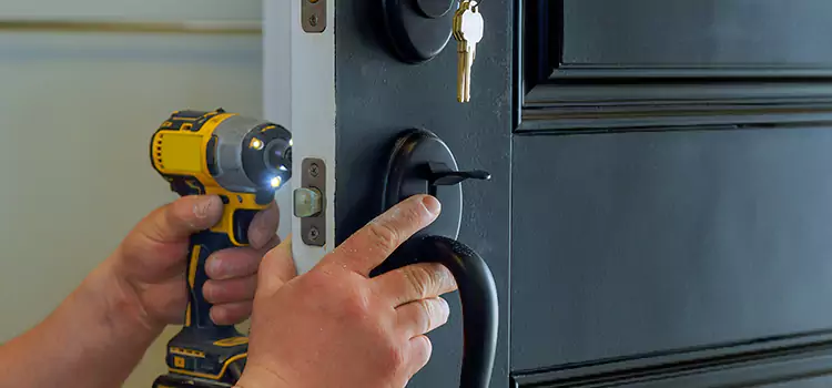Commercial Door Lock Installation Golden