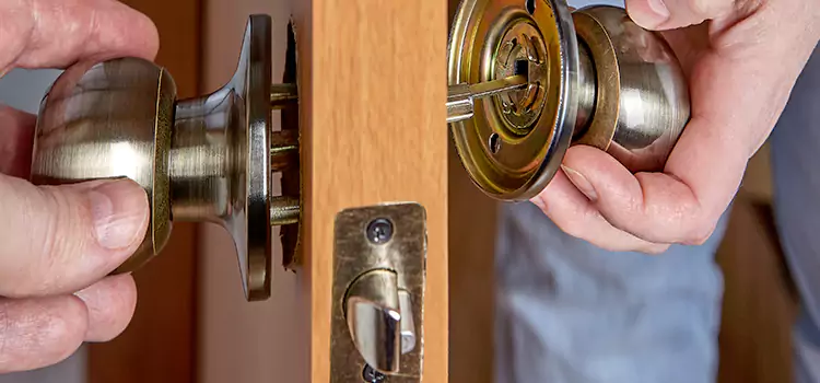 Sliding Door Lock Repair Golden