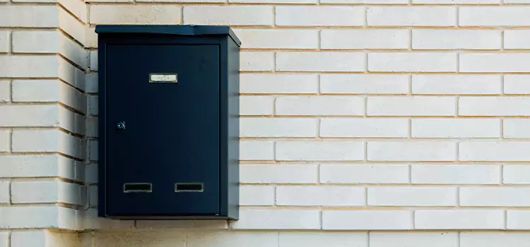 Mailbox Lock Repair Golden