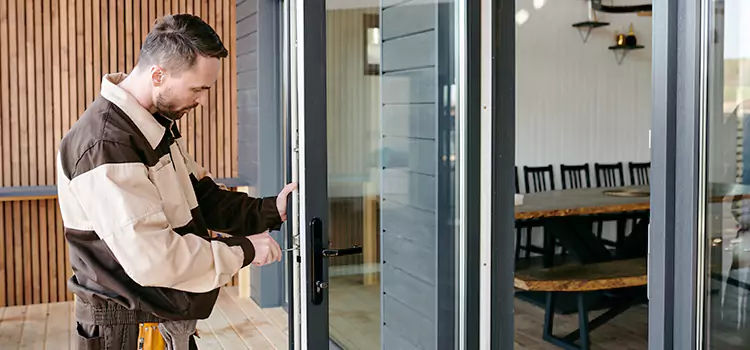 New Sliding Glass Door Installation Golden