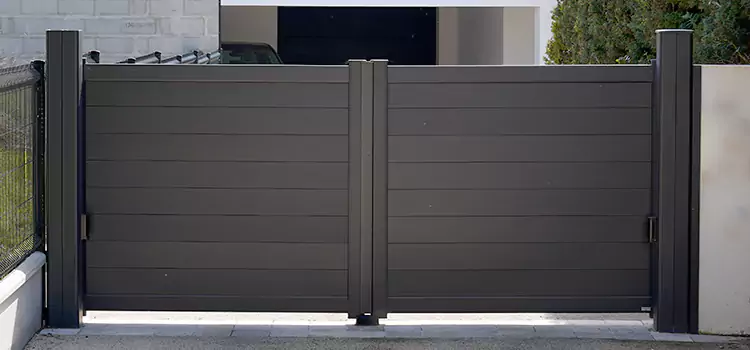 Common Residential Gate Issues We Resolve in Golden, CO