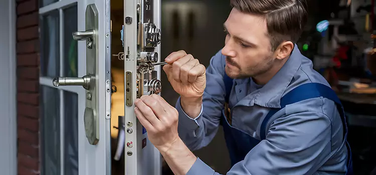 Residential Lock Installation Golden