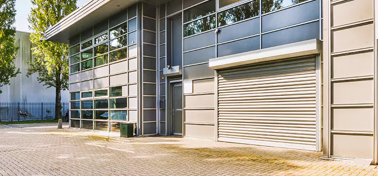 Electric Roller Garage Doors Golden