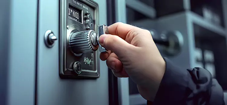 Locksmith Cost to Open Safe Golden