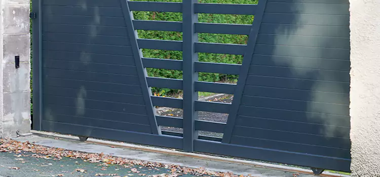 Automated Gate Company Near Me Golden