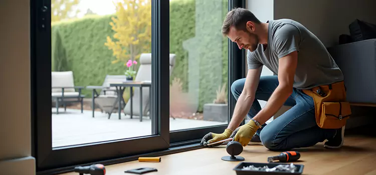 Patio Sliding Glass Door Replacement Golden