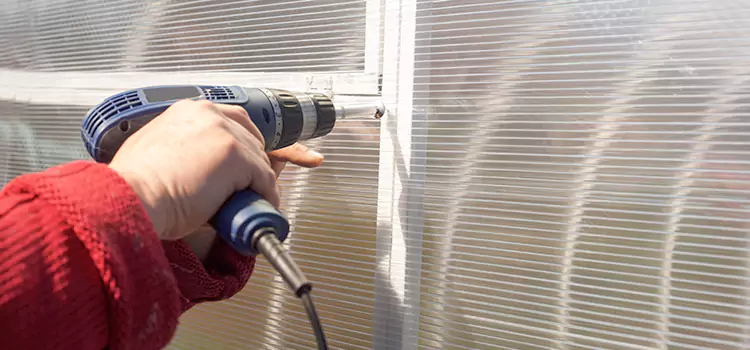 Sliding Screen Door Repair Golden