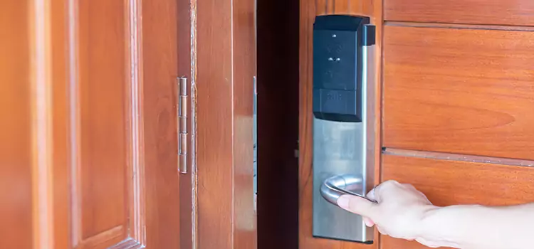 Commercial Keyless Entry Locks Golden