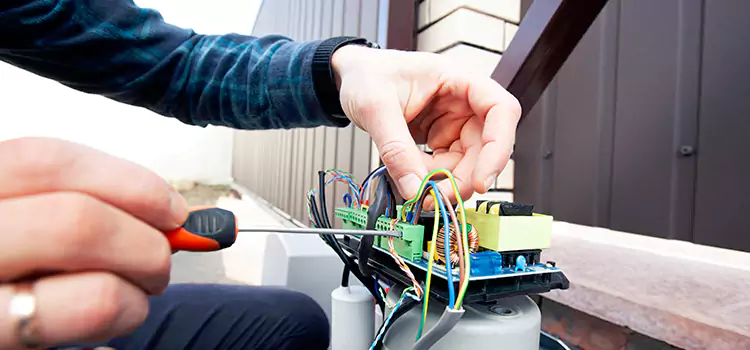 Electric Gate Maintenance Golden