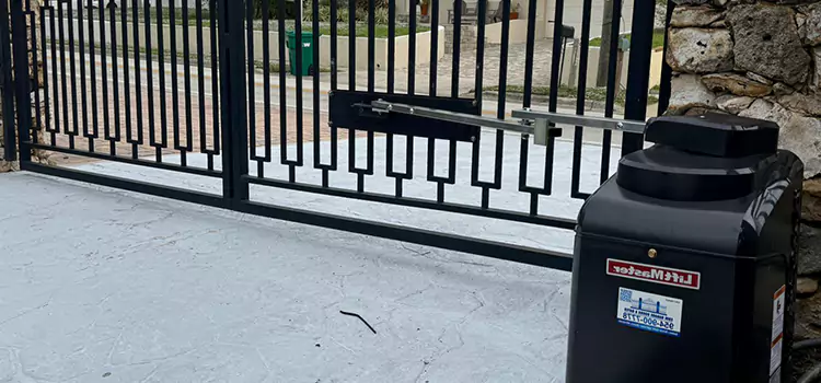 Seamless Installation and Support for Your New Gate in Golden, CO