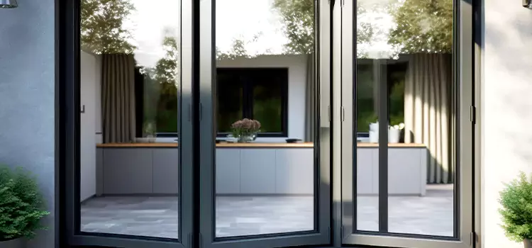 Bifold Door Track Repair Golden