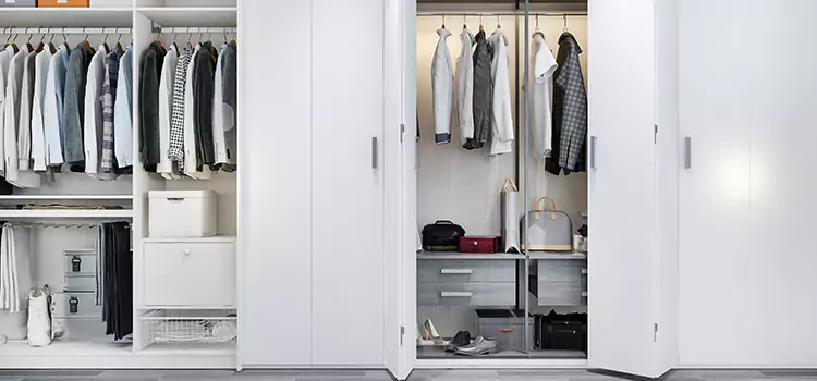 Glass Closet Door Repair Golden