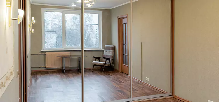 Mirror Closet Door Roller Replacement Golden