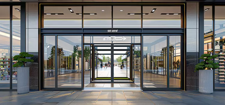Commercial Door Service in Golden, CO