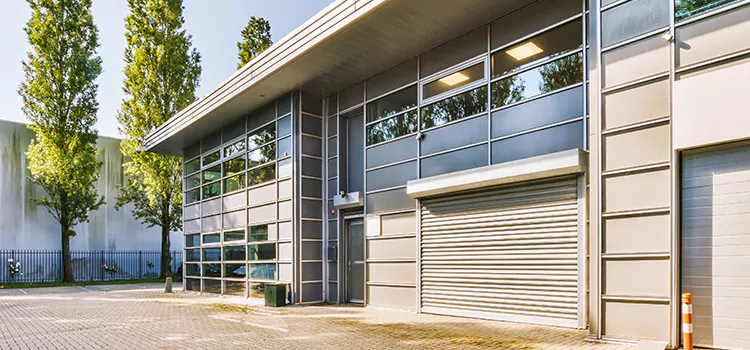 Commercial Garage Door Installation Golden