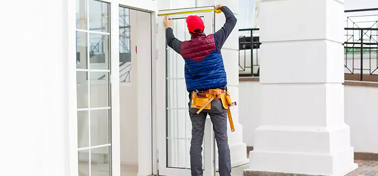 Water Damage Door Frame Repair Golden