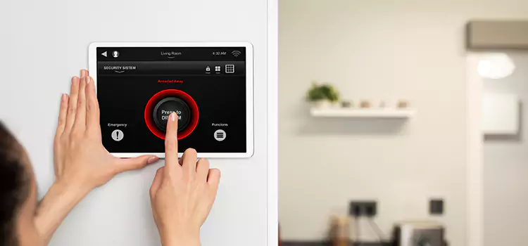Blink Video Doorbell Installation Golden