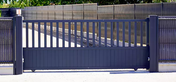 Driveway Gate Installation Contractors Golden