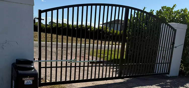 Driveway Fence Repair Golden