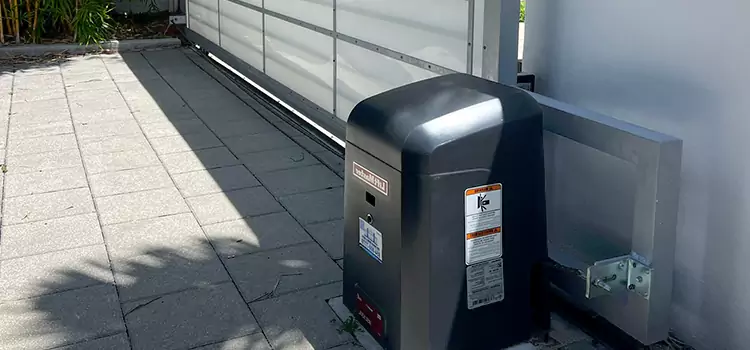 Emergency Electric Gate Repairs Golden