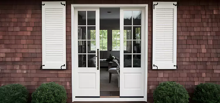 French Door Restoration Golden
