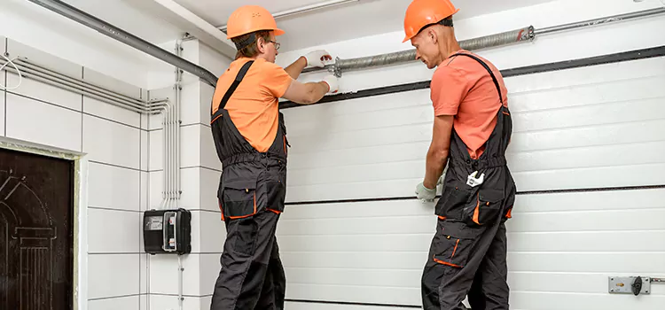 Garage Door Spring Repair Cost Golden