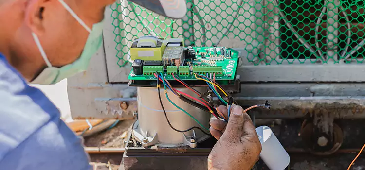 Electric Gate Motor Replacement in Golden, CO
