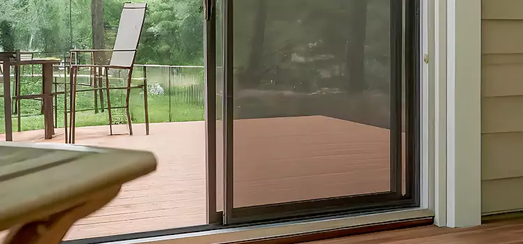 Garage Screen Door Installation Golden