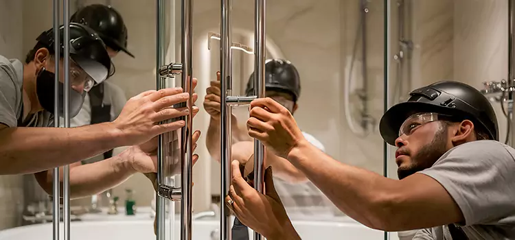 Shower Door Replacement Cost Golden