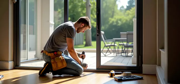 Patio Door Installation Experts in Golden, CO