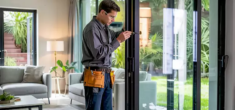 Sliding Door Maintenance Golden